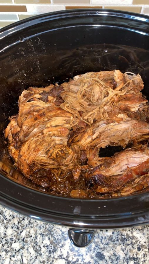 CROCKPOT BROWN SUGAR BALSAMIC GLAZED PORK TENDERLOIN RECIPE Delish