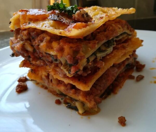 -LASAGNE RECIPE : - Delish Grandma's Recipes