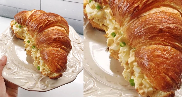 -DELUXE EGG SALAD : - Delish Grandma's Recipes