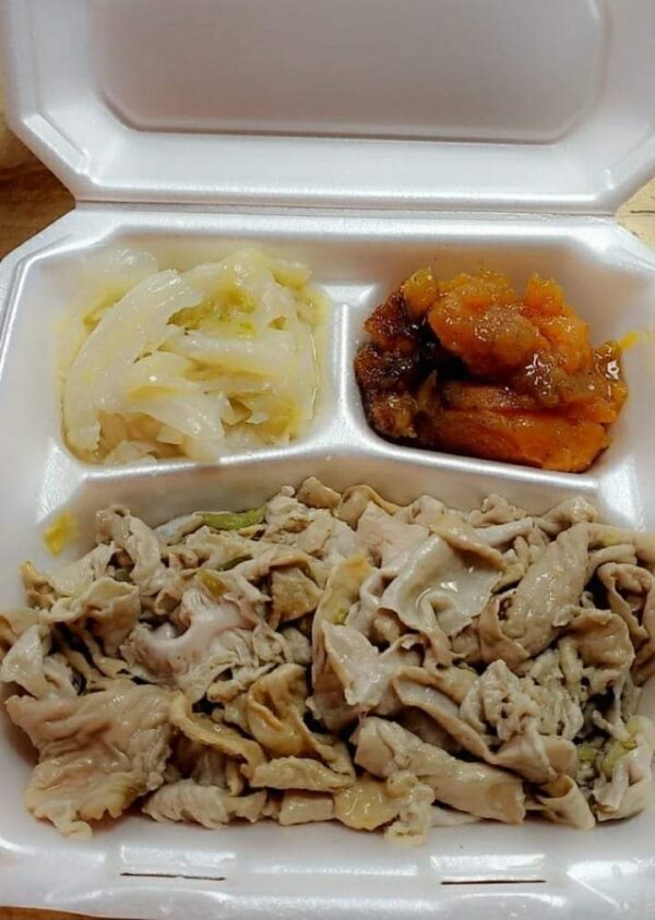 Chitterlings Recipe Delish Grandma's Recipes