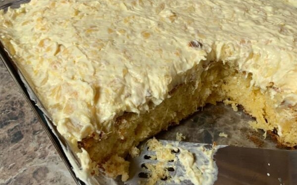 -PIG-PICKIN CAKE : - Delish Grandma's Recipes