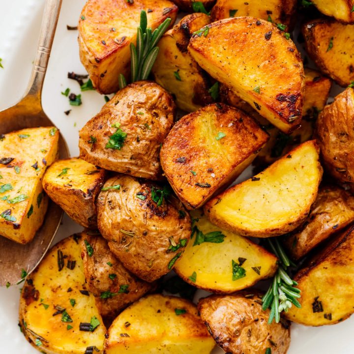 Ultimate roast potatoes