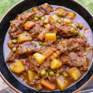 BEEF VEGGIE STEW