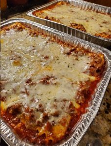 Mexican Taco Lasagna - Delish Grandma's Recipes