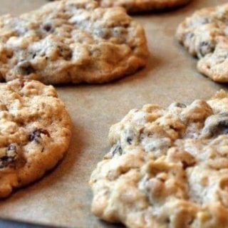 EASIEST (AND HEALTHIEST) 3-INGREDIENTS COOKIES YOU’LL EVER MAKE