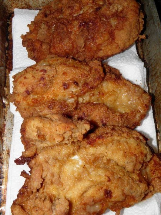 Best Southern Fried Chicken Batter - Delish Grandma's Recipes