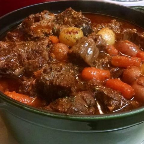 BEEF STEW CLASSIC RECIPE