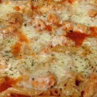 CHICKEN PARMESAN CASSEROLE