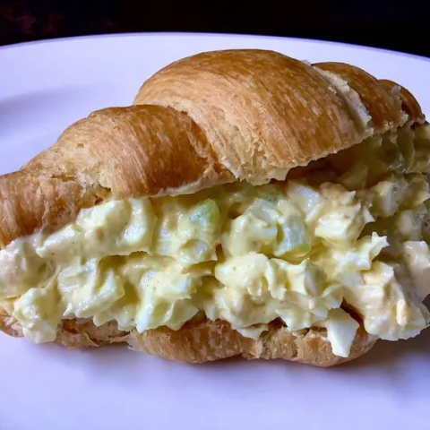 DELUXE CLASSIC EGG SALAD RECIPE