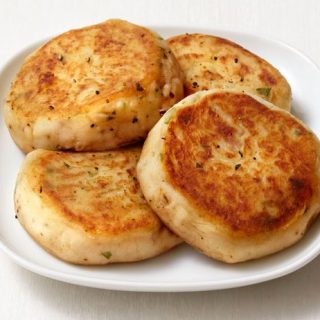 POTATO CAKES