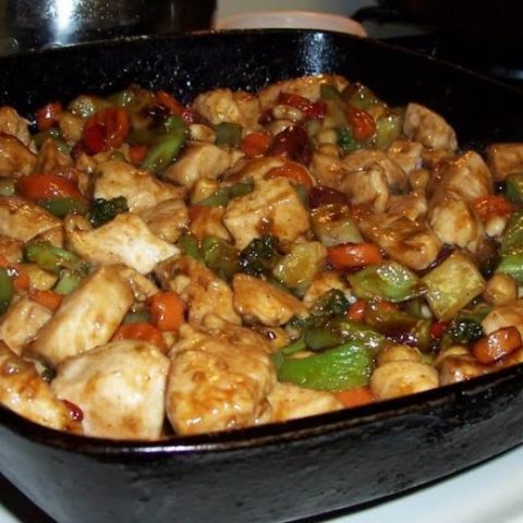 BEST EVER CHINESE CHICKEN RECIPE