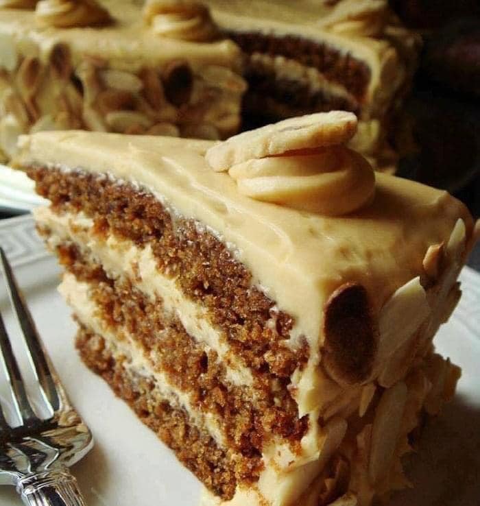 Parisien Patisserie Cake from Belgique