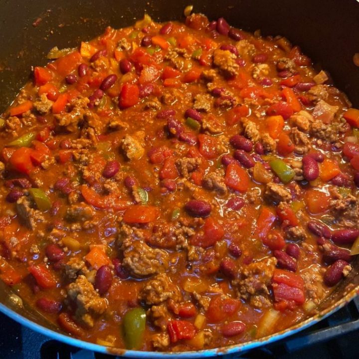 Chili Recipe