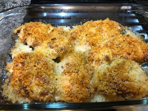 MELT IN YOUR MOUTH CHICKEN - Delish Grandma's Recipes