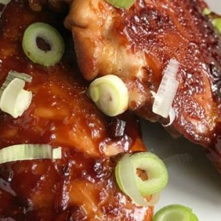 Baked Teriyaki Chicken