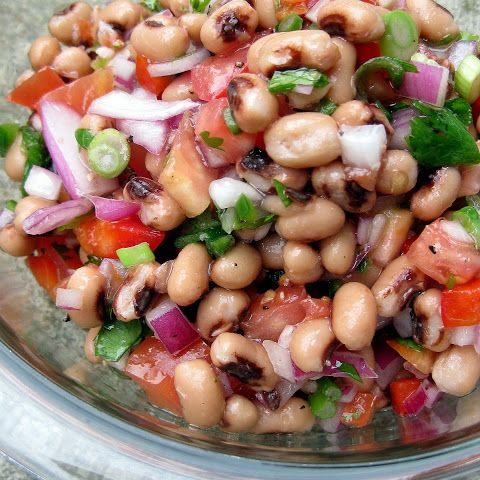 BLACK-EYED PEA SALAD