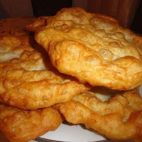 INDIAN FRYBREAD RECIPE