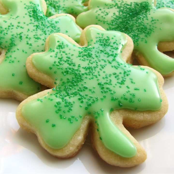 CREAM CHEESE SUGAR COOKIES