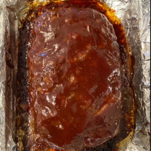 GRANNY’S CLASSIC MEATLOAF