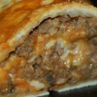 STUFFED MEATLOAF ROLL