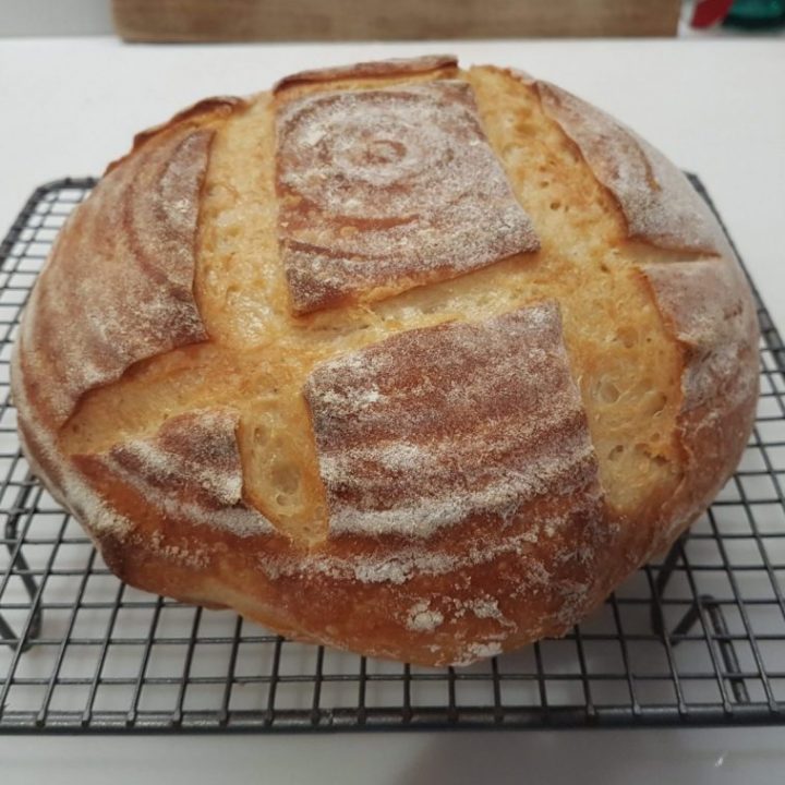 Sourdough Bread