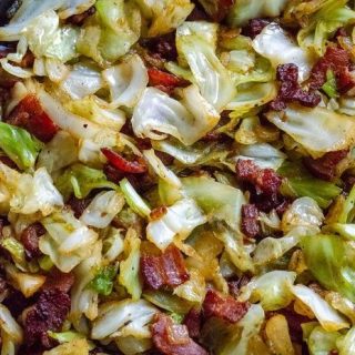 Southern Fried Cabbage