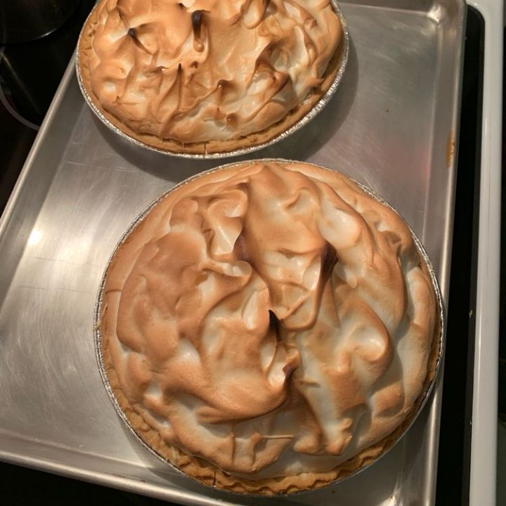 Butterscotch Pie