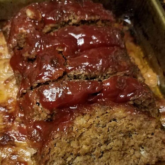 SECRET INGREDIENT MEATLOAF - Delish Grandma's Recipes