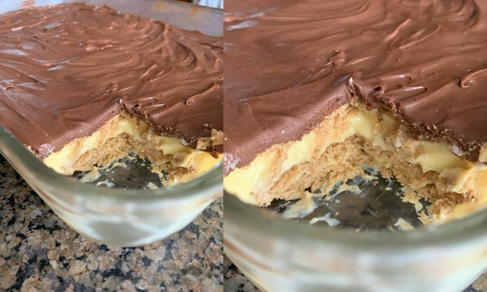 AN ECLAIR CAKE YOU’LL WANNA MAKE AGAIN AND AGAIN - Delish Grandma's Recipes
