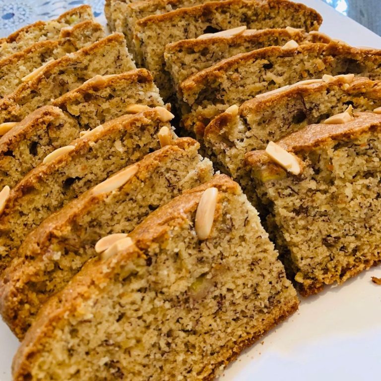 COPYCAT STARBUCKS BANANA BREAD RECIPE Delish Grandma's Recipes