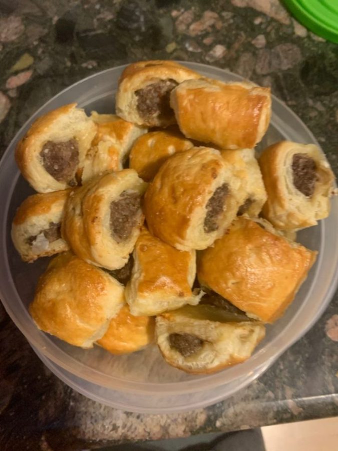 My Favorite British Sausage Rolls Delish Grandma's Recipes