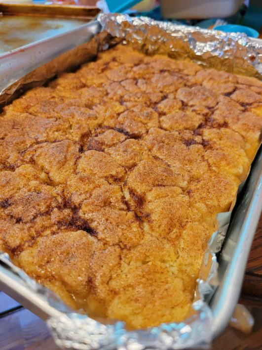 Peach Cobbler Delish Grandma S Recipes