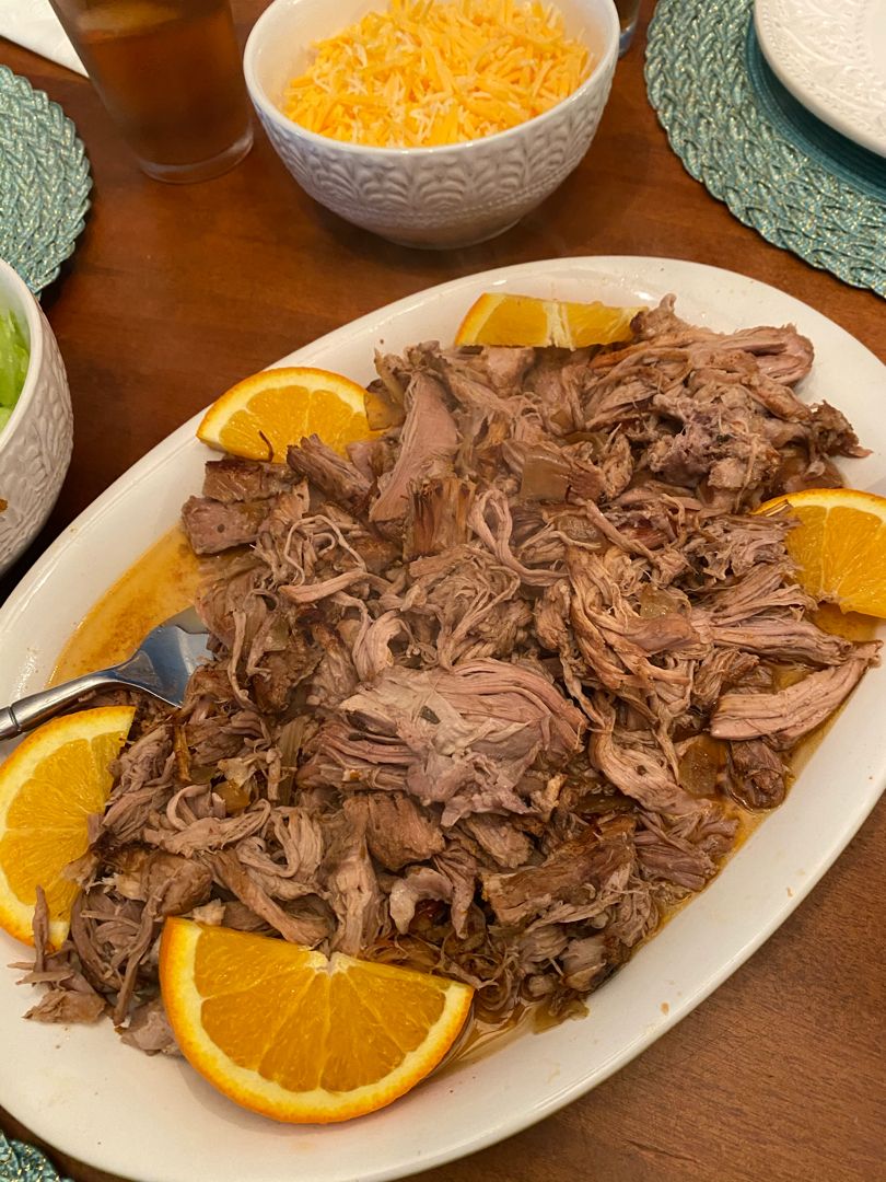 CROCKPOT CARNITAS