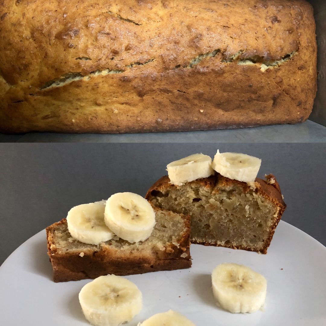 BEST BANANA BREAD RECIPE