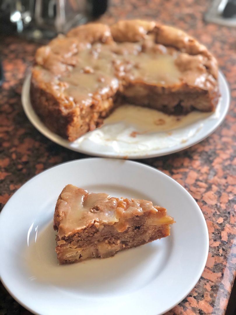 Leah Youngblood's Apple Dapple Cake | Allegany Magazine | times-news.com