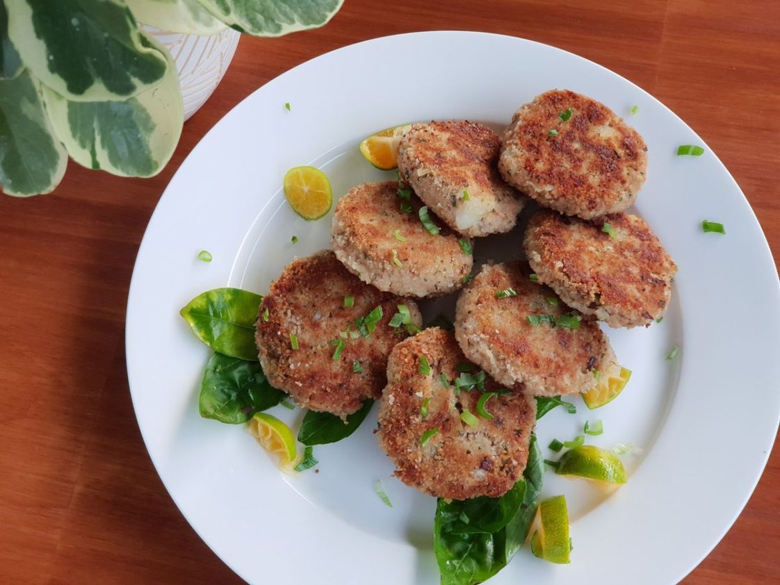 CRISPY TUNA PATTIES Delish Grandma's Recipes