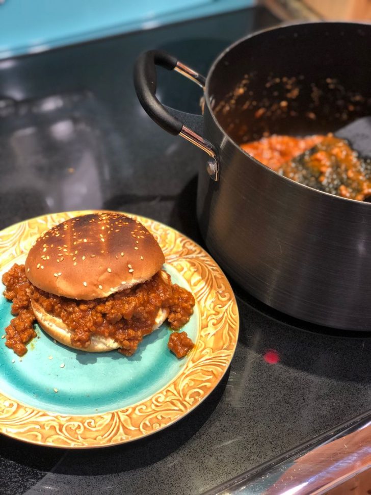 SLOW COOKER SLOPPY JOES Delish Grandma's Recipes