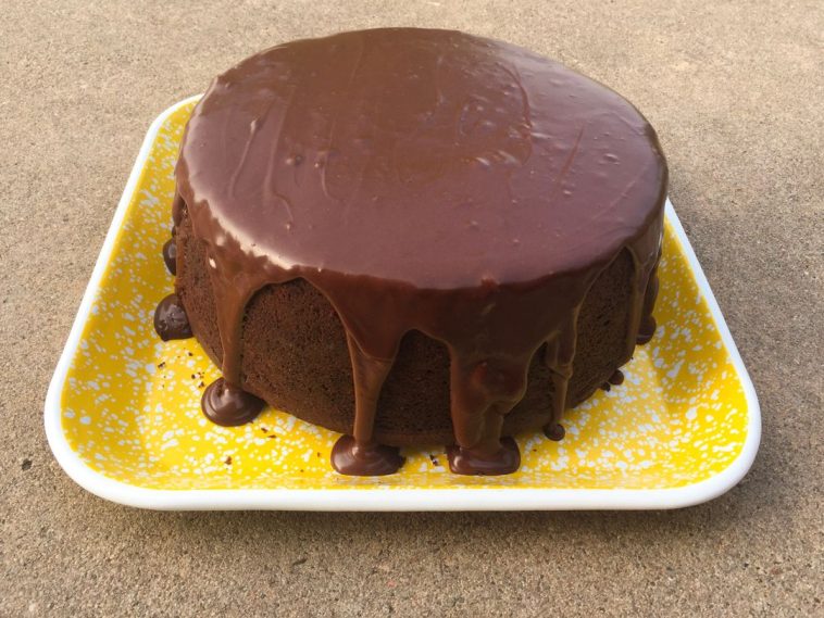 Chocolate Cream Cheese Bundt Cake - Sally's Baking Addiction