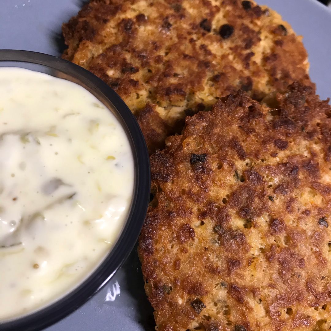 OLD BAY SALMON CAKES Delish Grandma's Recipes