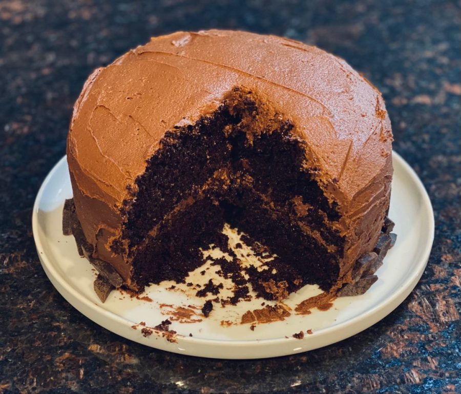 INA GARTEN’S CHOCOLATE CAKE Delish Grandma's Recipes