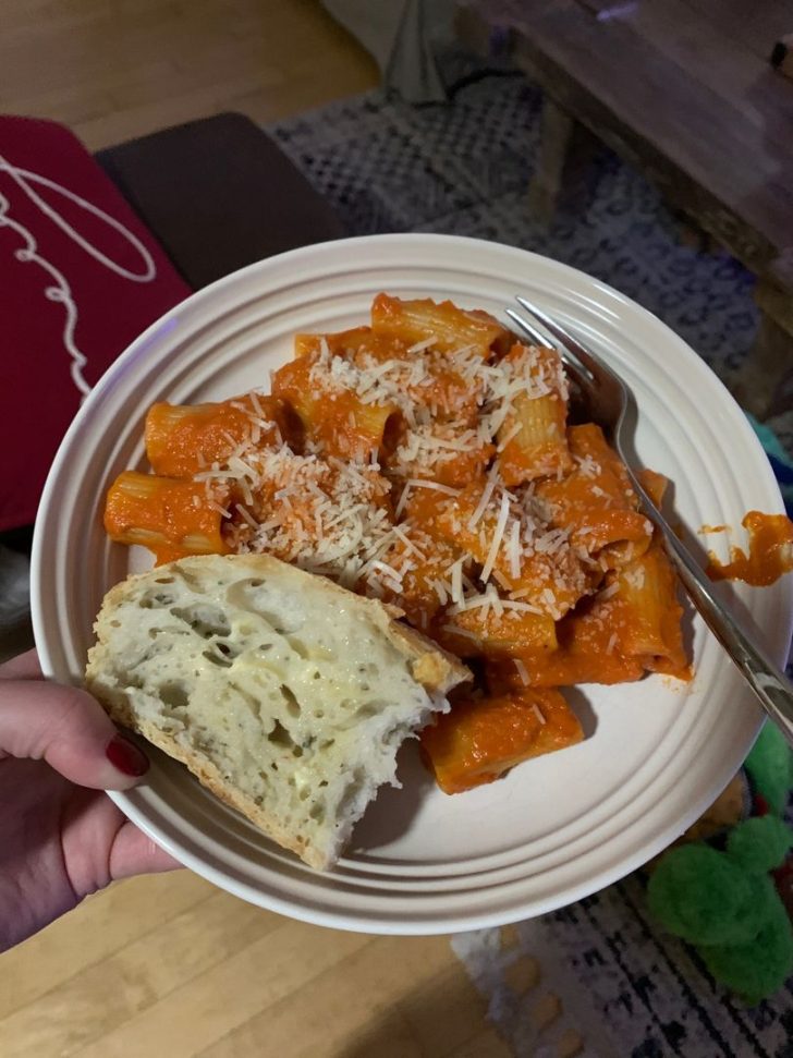 GIADA’S PASTA ALLA VODKA Delish Grandma's Recipes