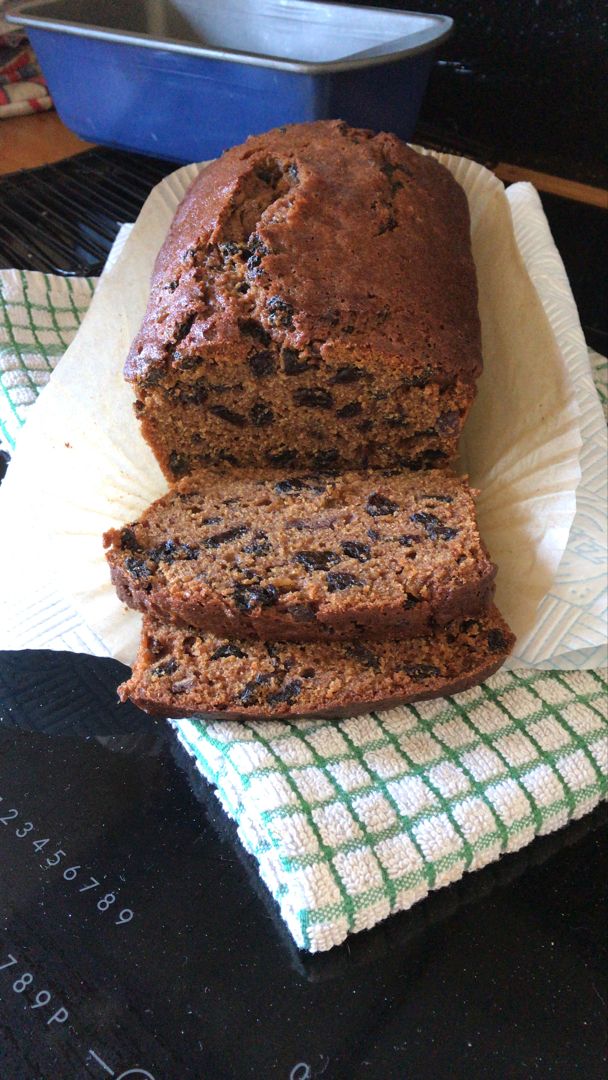 BOILED FRUIT CAKE - Delish Grandma's Recipes