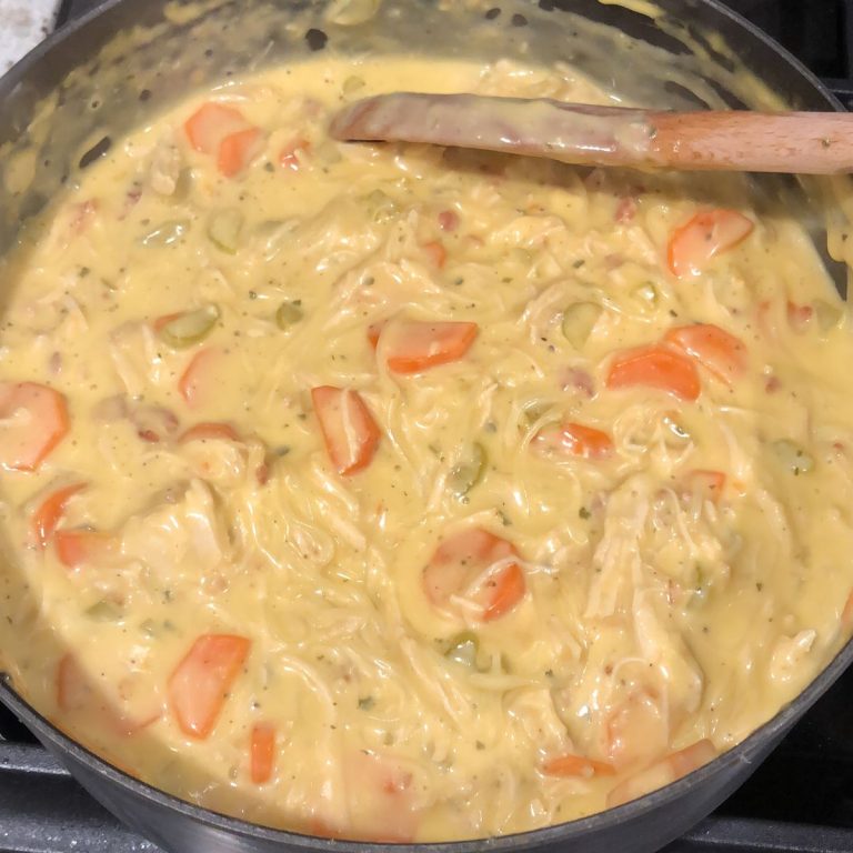 CRACK CHICKEN SOUP Delish Grandma's Recipes