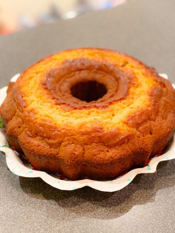 CRACK CAKE Delish Grandma's Recipes