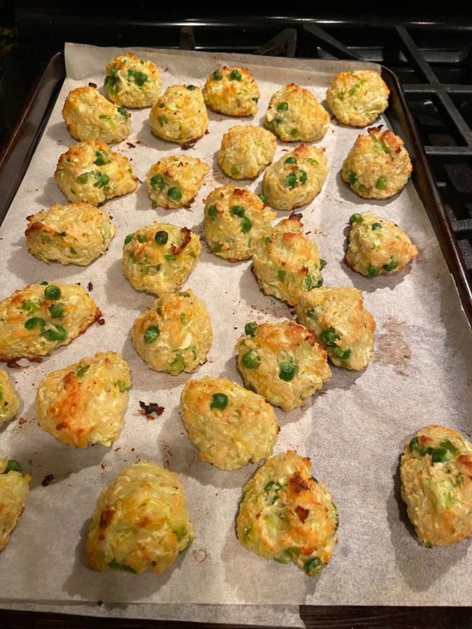 YELLOW SQUASH TOTS Delish Grandma's Recipes