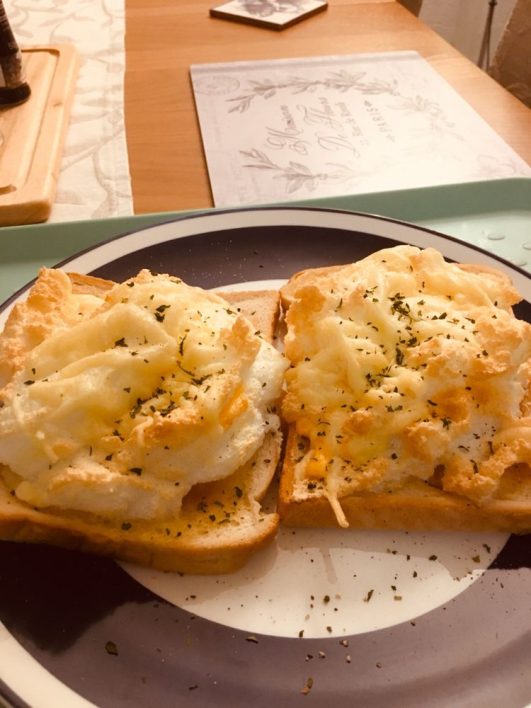 FLUFFY EGGS RECIPE - Delish Grandma's Recipes