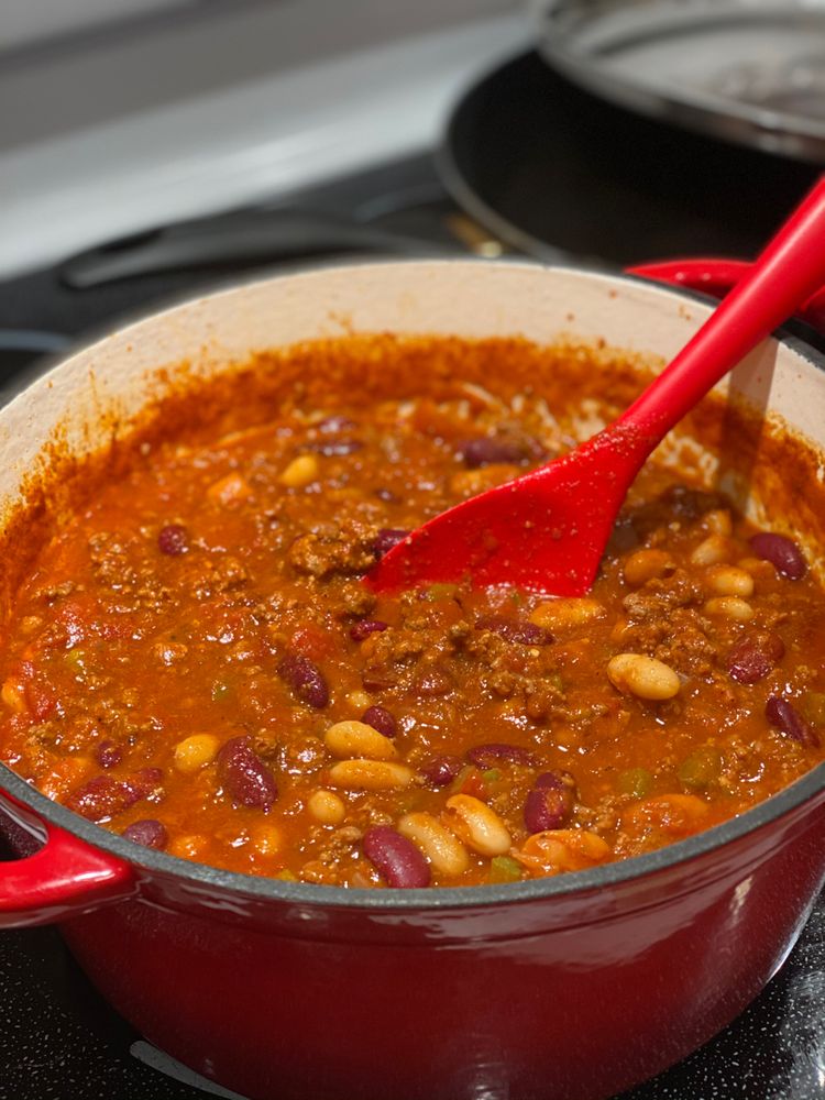 THE PIONEER WOMAN CHILI