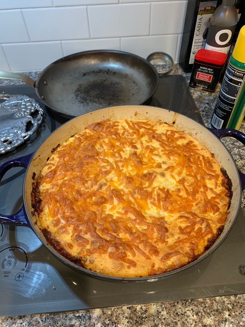 TAMALE PIE