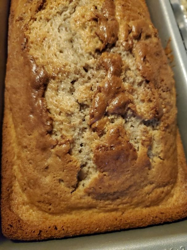 CINNAMON QUICK BREAD Delish Grandma's Recipes