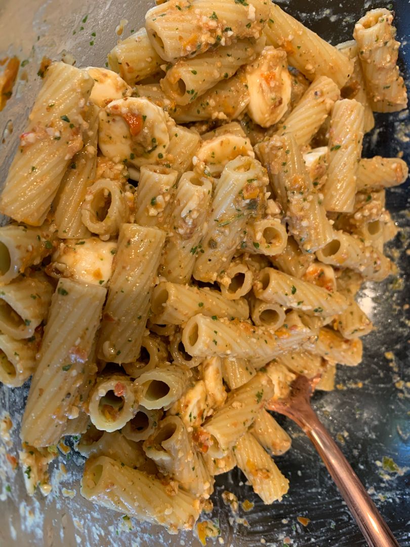 SICILIAN PESTO